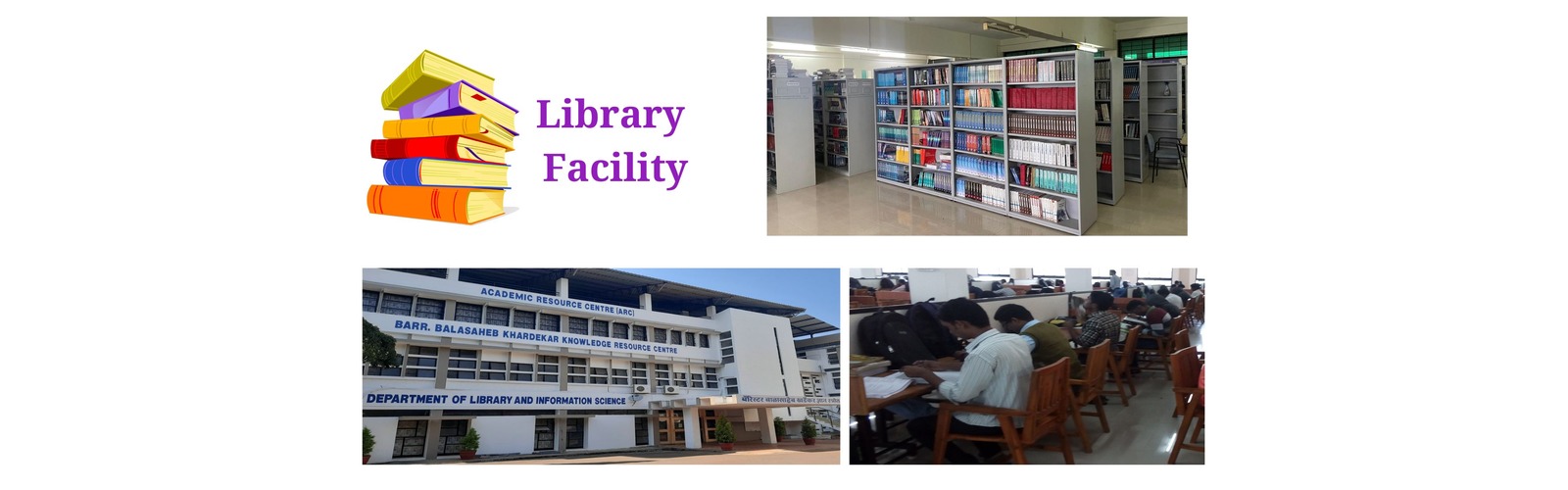 Library Facility